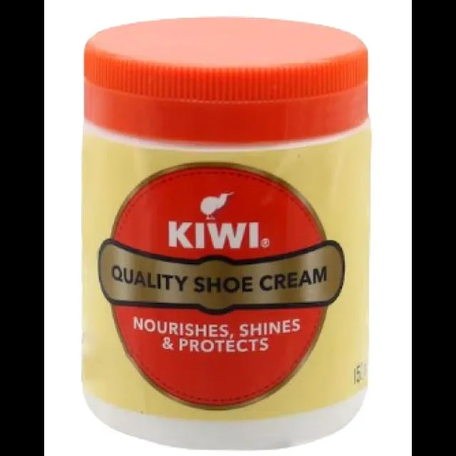 Kiwi Neutral Shoe Cream 110ml