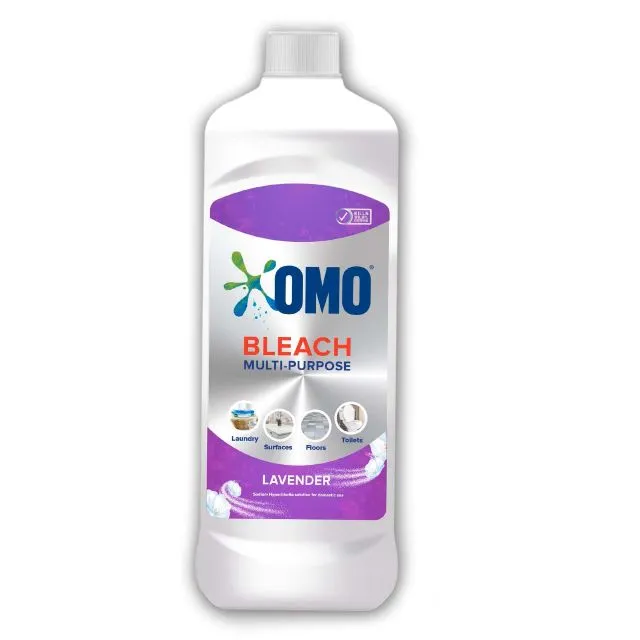 Omo Bleach Multi-Purpose Lavender 700ml