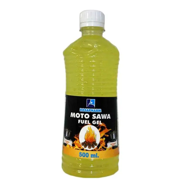 Rosapharm Moto Sawa Fuel Gel 500ml
