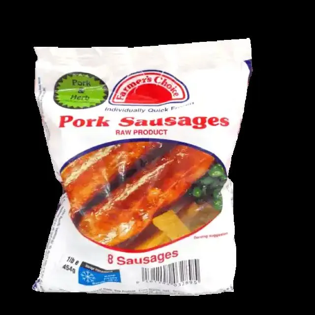 Farmers Choice Pork Leg 450G