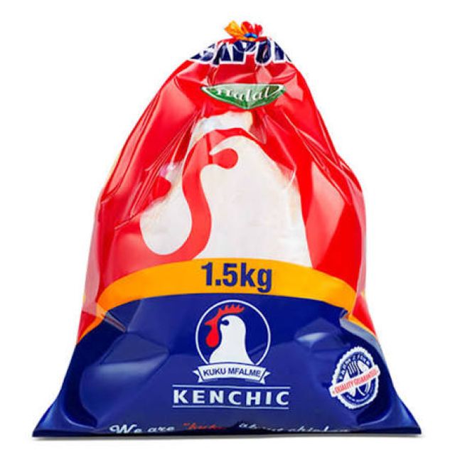 Kenchic Capon Chicken 1-5kg