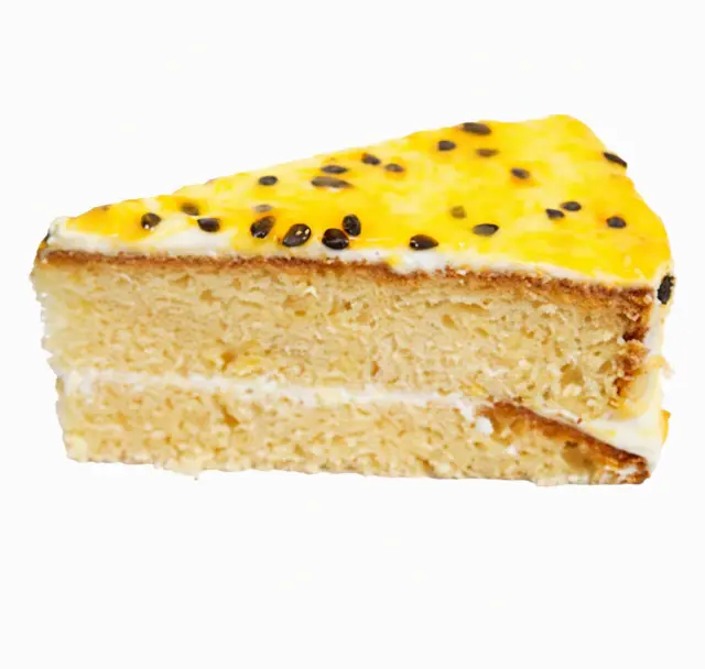 Fresh Passion Cake 500G