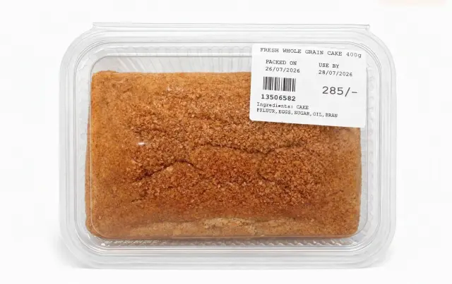 Fresh Whole Grain Cake 400g
