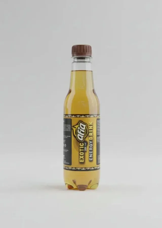 Afia Exotic Energy Drink 300Ml Pet