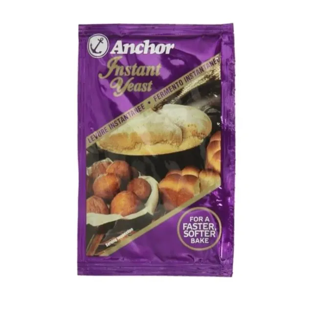 Anchor Dry Yeast 10G
