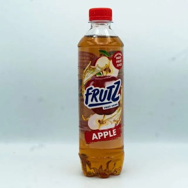 Fruitz Apple Fruit Drink Juice Pet 500ml