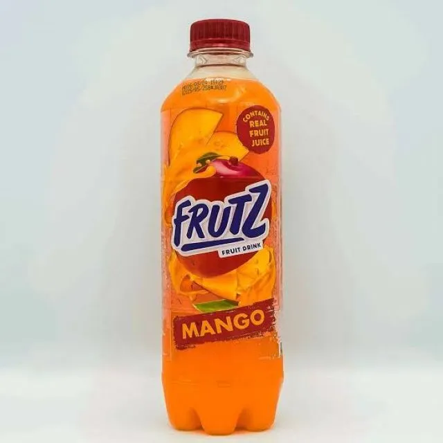 Fruitz Mango Fruit Drink Juice Pet 500ml