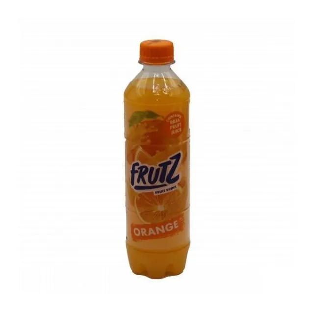 Fruitz Orange Fruit Drink Juice Pet 500ml