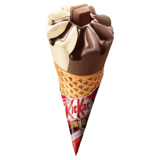 Nestle Kitkat Cone 110Ml
