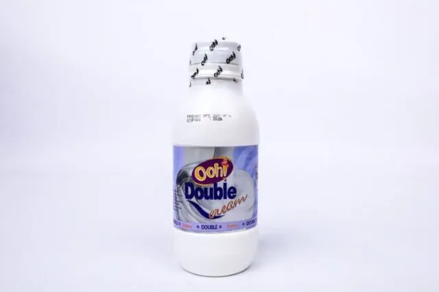 Ooh! Strawberry & Vanilla Ice Cream 1Ltr