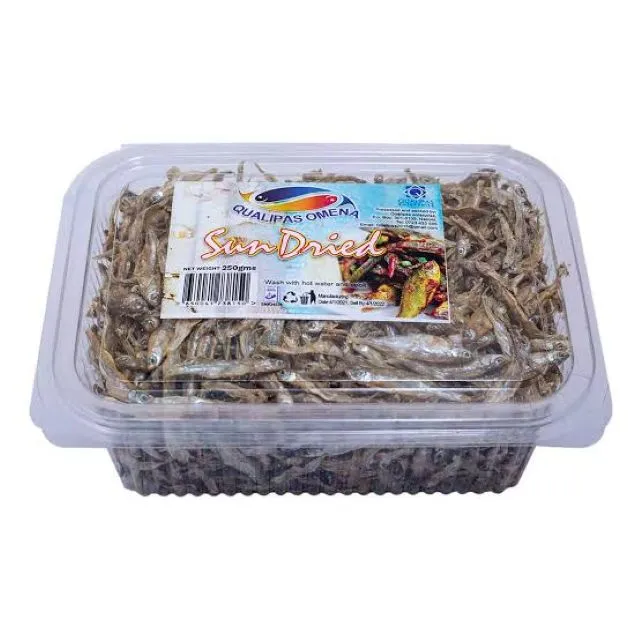 Qualipas Sundried Omena 250G