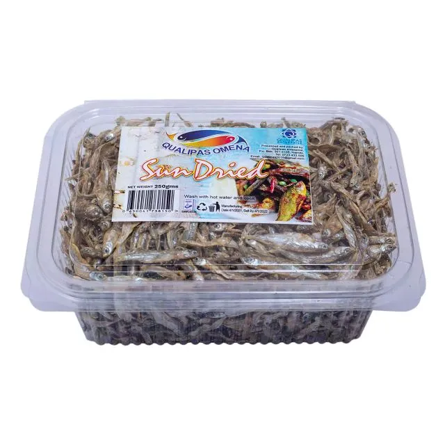 Qualipas Sundried Omena 350G