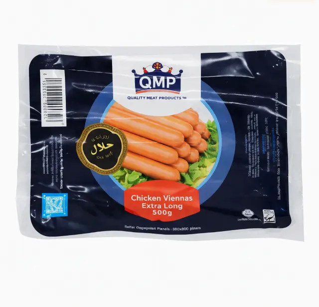 Quality Chicken Vienna Ex/L500