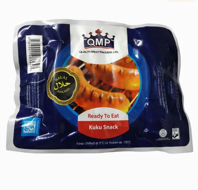 Quality Kuku Snacks 900g