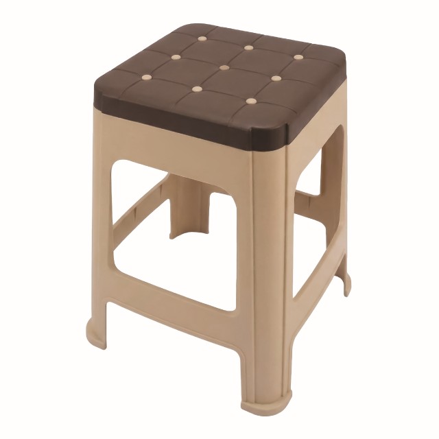 Kenpoly Comfort Button Stool