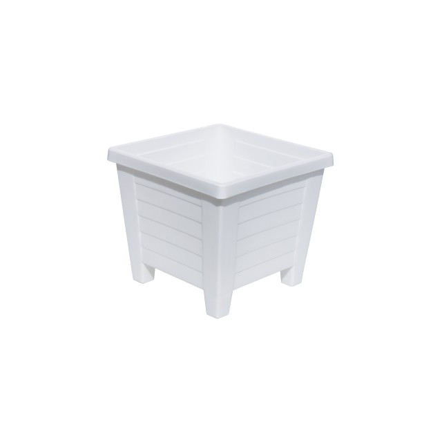 Kenpoly Square Planter #4 Assorted