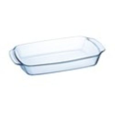 Luminarc Rectangular Sodo Dish 1.9Ltr 3X20Cm