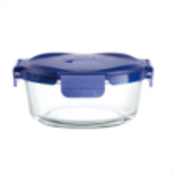 Luminarc Purebox Putina Glass Container 650ml V6453