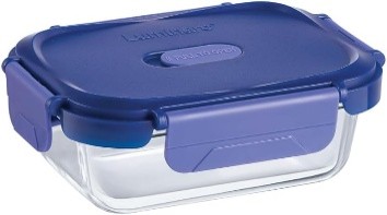 Luminarc Purebox Putina Glass Container 370ml V6448