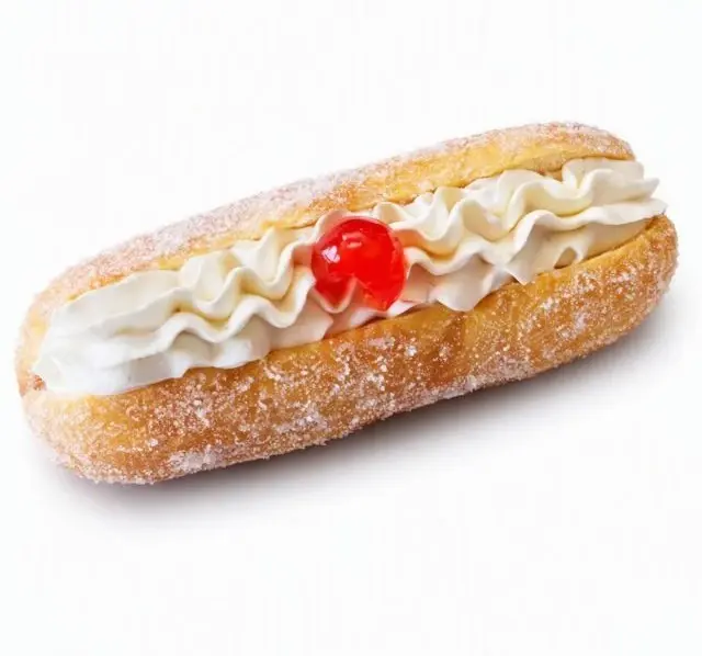 Fresh Cream Doughnuts 120G