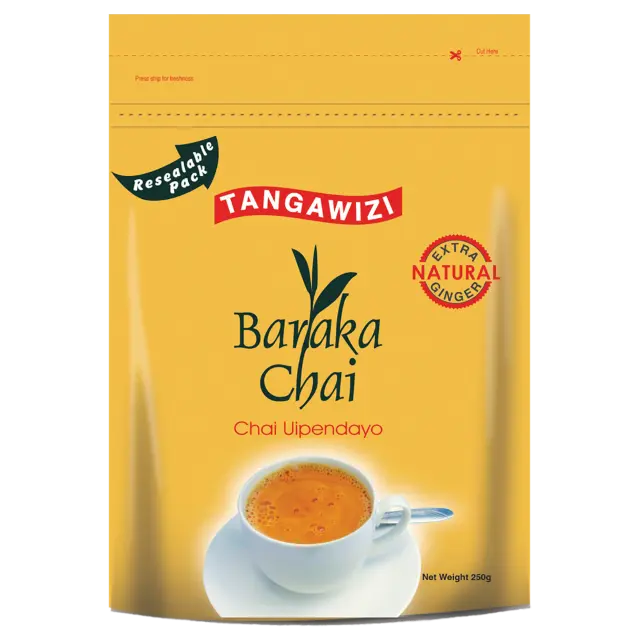 Baraka Chai Jar Tea 250G