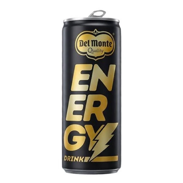 Delmonte Energy Drink 25Oml