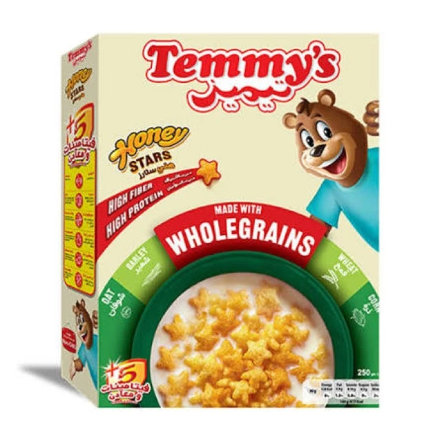 Temmy'S Honey Star 250G