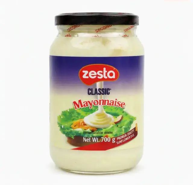 Zesta Classic Mayonnaise 700G