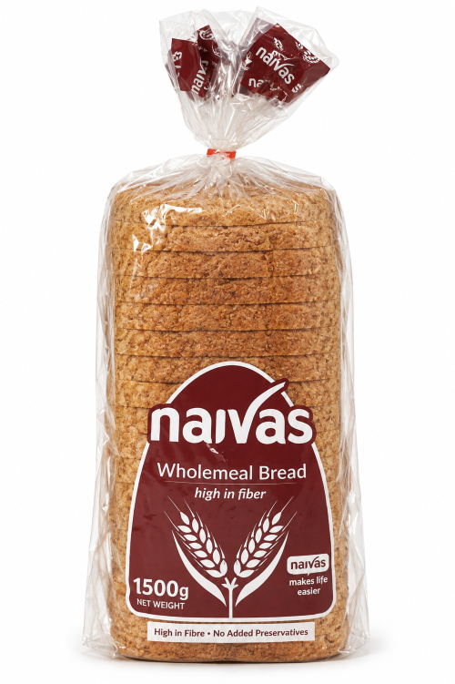 Fresh Wholemeal Bread 1.5Kg