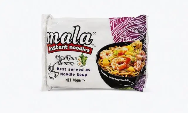 Nala Instant Noodles Tom Yum 70Gm