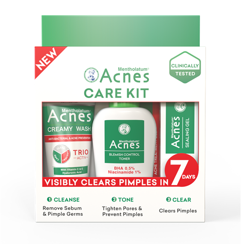 Acne Treatment Set