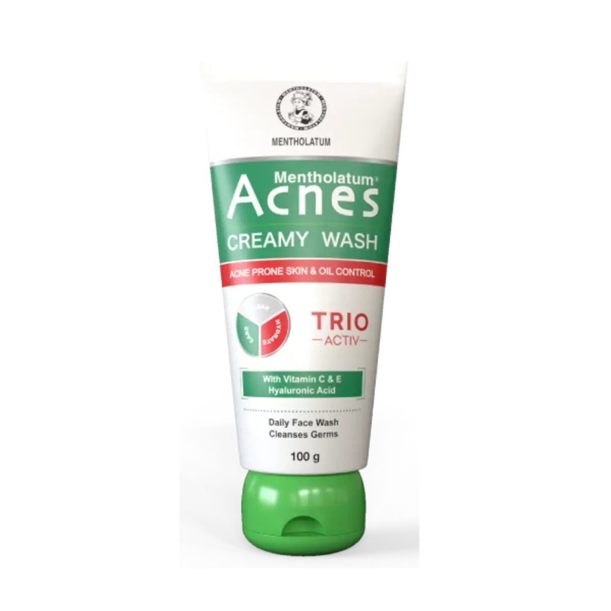Acnes Creamy Wash 100g