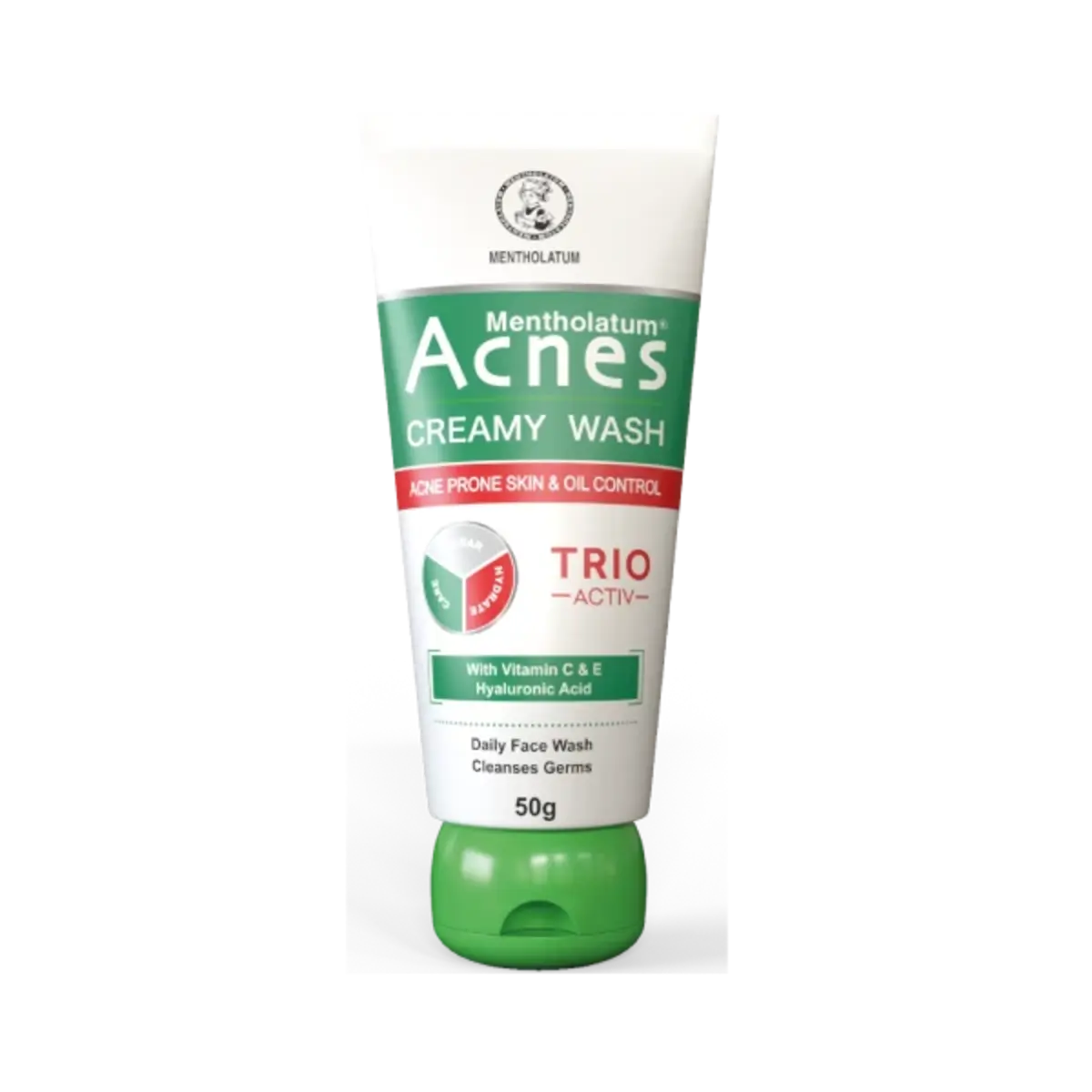 Acnes Creamy Wash 50g