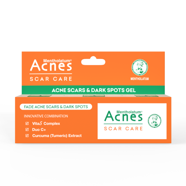 Acnes Scar Care