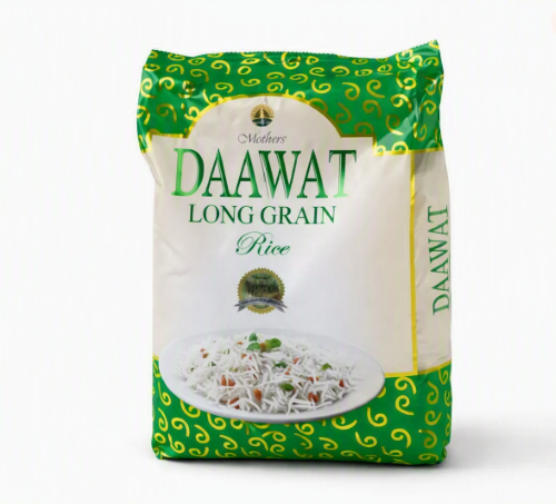 Daawat Long Grain Rice 5Kg