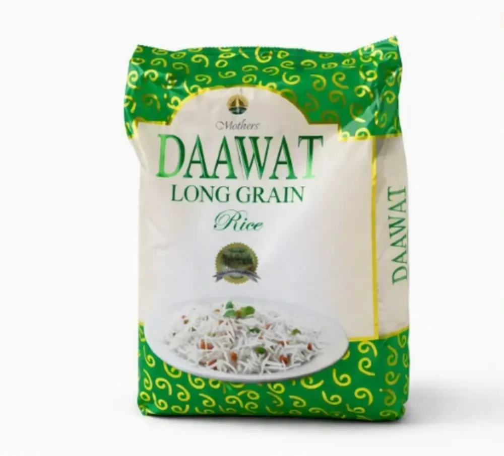 Daawat Long Grain Rice 5Kg