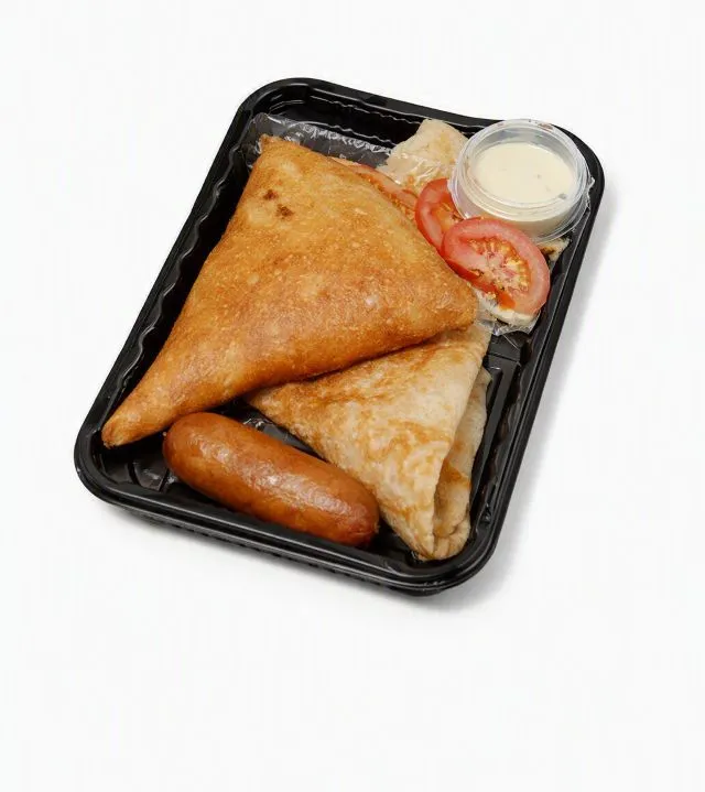 Cafenaivas Snack Pack 1
