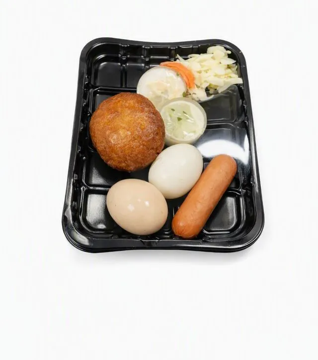 Cafenaivas Snack Pack 3