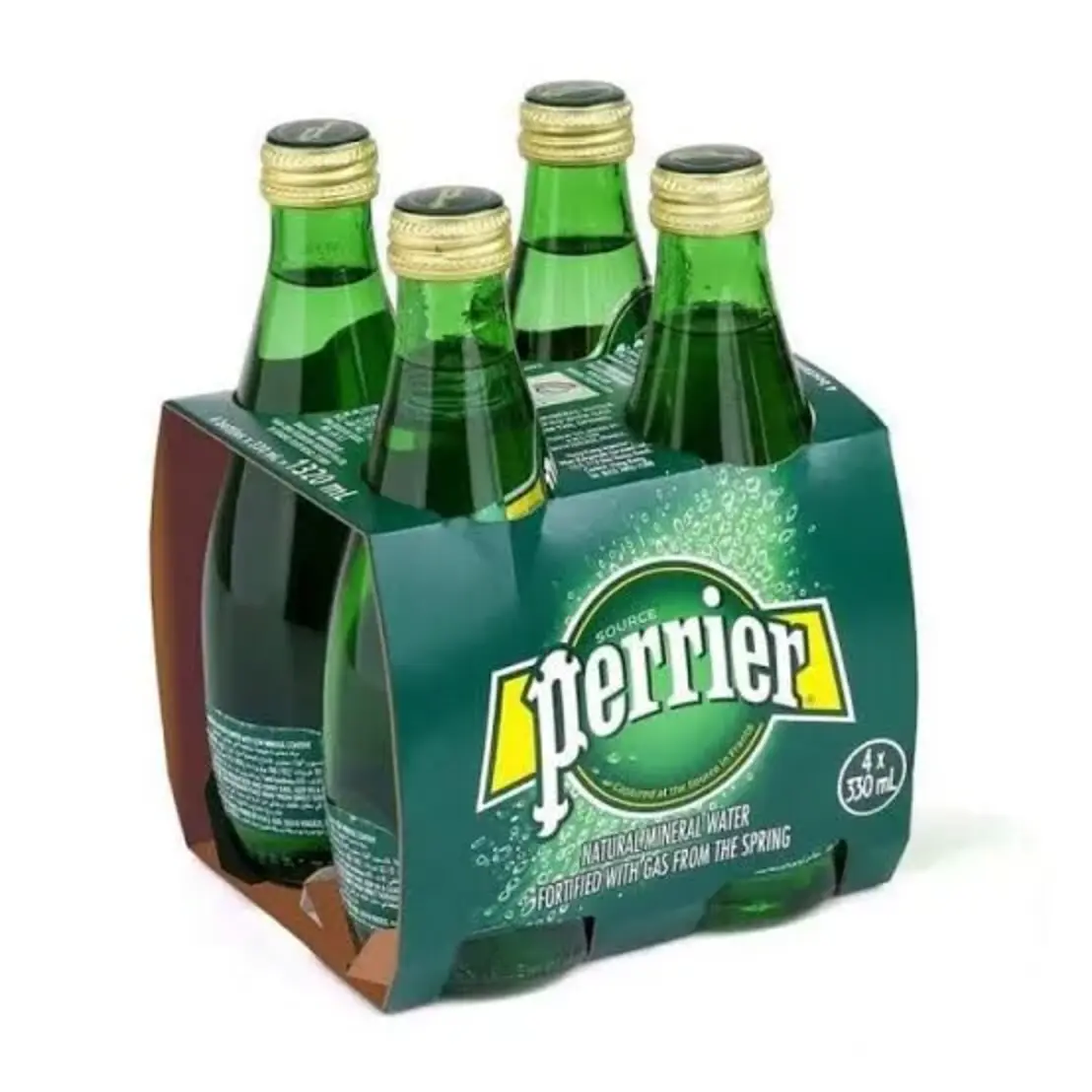Perrier Sparkling Water 200Ml 6 Pack
