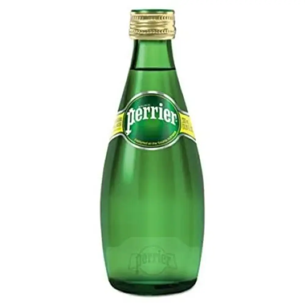 Perrier Sparkling Water 330Ml