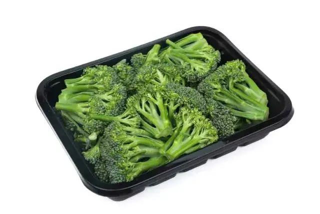 Organic Brocolli Florets 200G