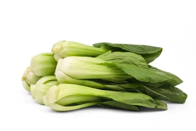 Organic Pakchoi 100G