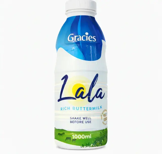 Gracie'S Natural Lala 1Lr
