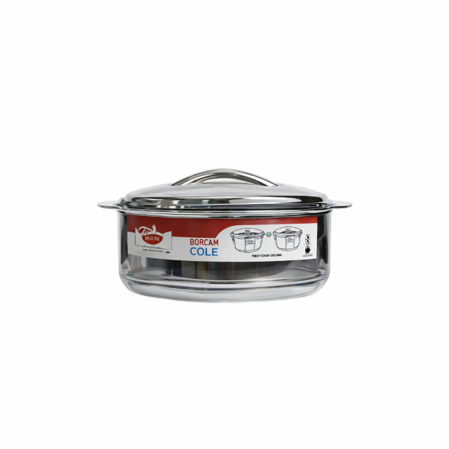 Mars Stainless Steel Hot Pot 107