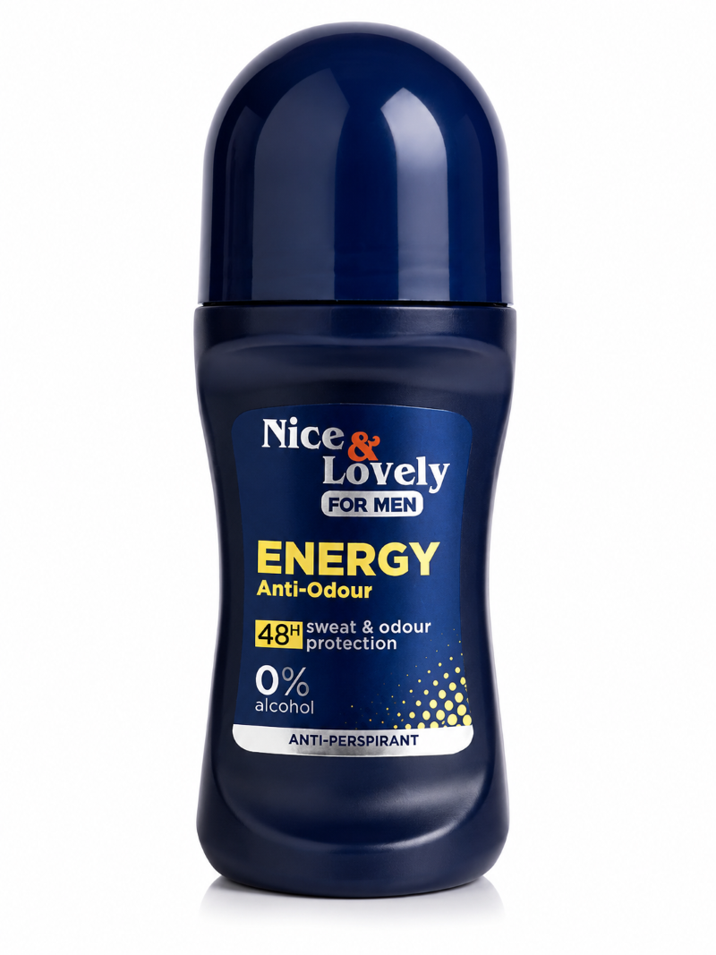 Nice & Lovely Anti-Perspirant Deodorant Roll 50ml