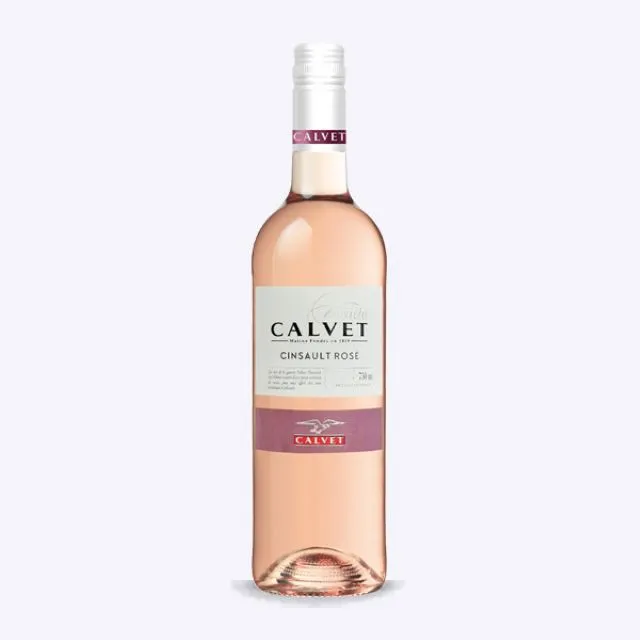 Calvet Cinsault Rose 750Ml