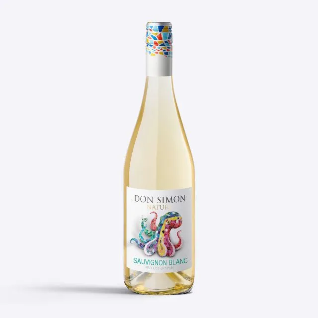 Don Simon Sauvignon Blanc 750Ml