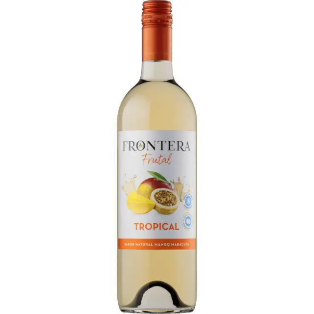 Frontera Frutal Tropical Blanco 750Ml