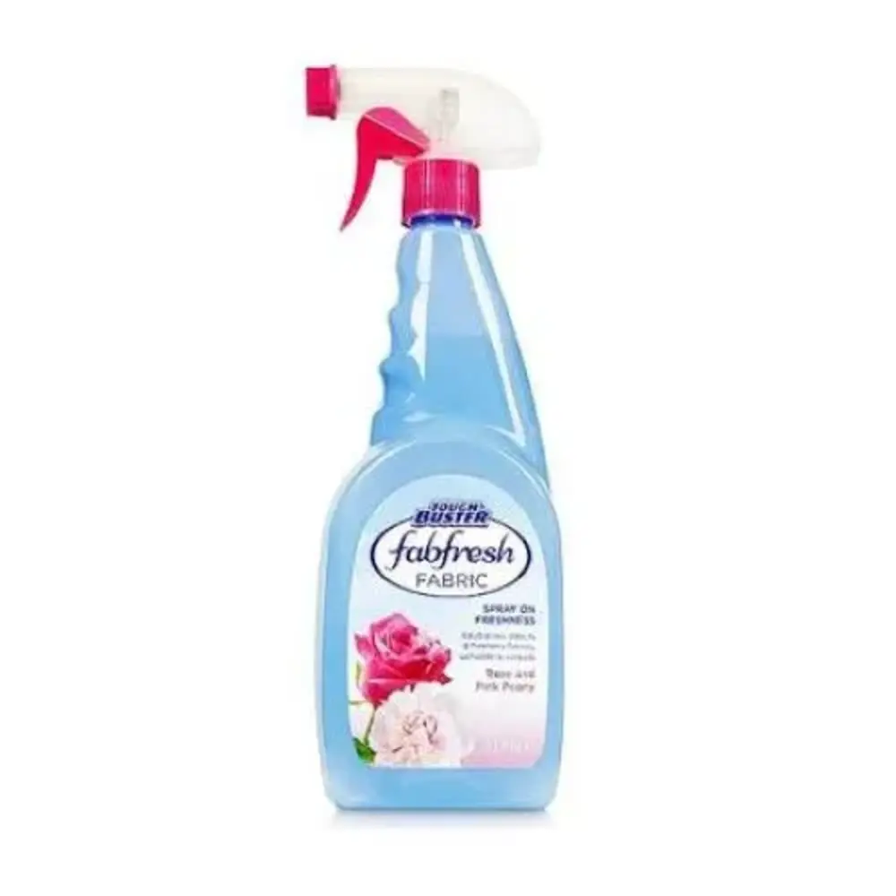 Fabfresh Fabric Rose & Pink Peony 1Ltr