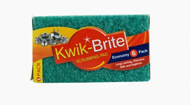 Kwik Brite Economy 6Pack 137